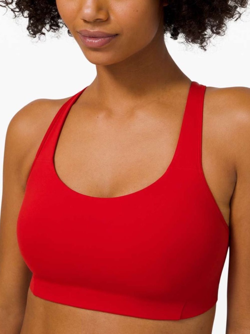 Lululemon Power Through Bra